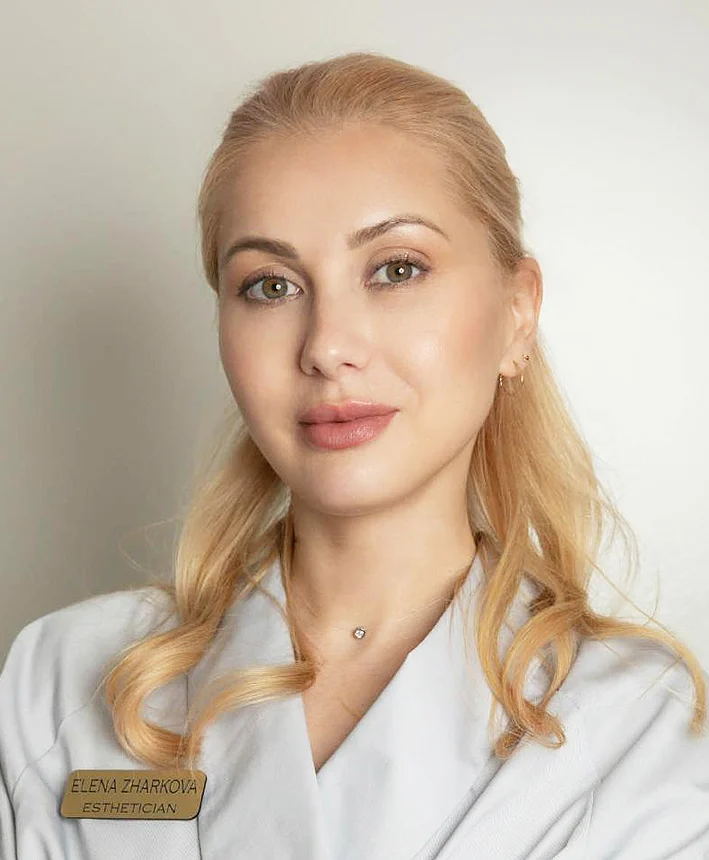 Elena Zarkova