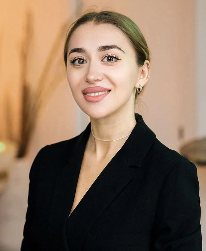 Elizaveta Revyakina